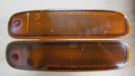 Jdm Toyota Celica ST202 Front Bumper Amber Turn Signal Lamp Lights Koito 20-347. Fixed Price $118.00.