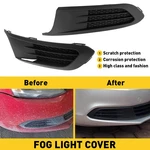 New Driver & Passenger Side Fog Light Cover Set For 11-14 Volkswagen Jetta Sedan. Fixed Price $30.99.