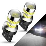 Auxito 7443 7440 Led Turn Signal Light Bulbs Anti Hyper Flash Super Bright White. Fixed Price $13.29.