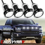 4X Eagle Eye Lamps Led Drl Fog Daytime Running Car Light Tail Backup 12V White. Fixed Price $9.89.