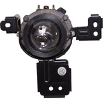 Passenger Side Fog Lamp Halogen Assembly Fits Kia Sportage 92202D9500 KI2593166. Fixed Price $101.03.