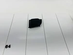 12-17 Fiat 500 Front Left Driver Side Fog Light Lamp Hole Plug Cover Cap Oem. Fixed Price $21.84.