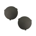 For Gmc Sierra 2500/3500 Hd 2007-2013 Fog Light Cover Driver And Passenger Side. Fixed Price $86.29.