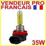 H8 35W Yellow 3000K Halogen Bulb For Headlight 12V PGJ19-1. Fixed Price $10.92.