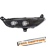 Tyc 19-6101-00-9 Right Fog Light Assembly For 2015-2017 Chrysler 200. Fixed Price $238.40.