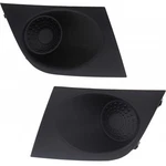 For Nissan Versa Fog Light Cover 2007-2012 Driver And Passenger Side Pair Black. Fixed Price $41.16.