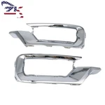 New Front Driver+passenger Fog Light Outer Trim For 2013-2016 2017 Gmc Acadia Us. Fixed Price $59.28.
