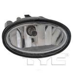 Fog Light Assembly-capa Certified Tyc 19-6145-00-9. Fixed Price $56.99.