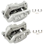 Brake Calipers For 2006-2012 Infiniti FX35 V6 3.5L Front Pair W/ Bracket. Fixed Price $112.23.