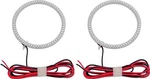 2010-13 Camaro Blue Fog Lamp Halo Set. Fixed Price $108.99.