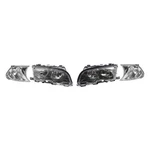 Headlight Kit For 2000 Bmw 323CI 2001 M3 Coupe Convertible With Bulbs. Fixed Price $175.10.