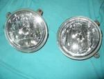 Subaru Impreza Fog Light Housing Pair Lh Rh Used 114-20668R 114-20668L Oem #1349. Fixed Price $108.58.