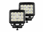 Go Rhino 751800523FCS Xplor Bright Series In. Rectangle Led Light. Fixed Price $399.99.