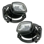 Driver Passenger Side Fog Light Set Fits Jeep 22-25 Compass Capa Led CH2592168. Fixed Price $150.74.