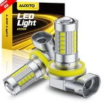 Auxito H11 H8LED Fog Bulbs Conversion Kit Low Beam Bright 6000K White 1-10PAIR. Fixed Price $160.07.