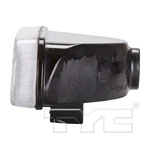 Tyc 19-5359-01 Fog Light Lens / Housing 94-98 Ford Mustang. Fixed Price $31.16.