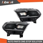 Labwork Headlight Led For Dodge Durango 2021-2023 Lh & Rh W/ Halogen Signal Lamp. Fixed Price $282.57.