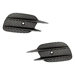 For Mercedes-benz E450 19-20 Fog Light Cover Set Front Driver & Passenger Side. Fixed Price $113.39.