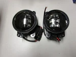 DV8 Off- Road 4" Led 30W Replacement Fog Light #R4FL16W3W New. Fixed Price $29.99.
