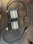 Trailfx 3X2CF Tfx Led Lights. Fixed Price $76.99.