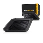 For Nissan Rogue 2014 15 2016 Fog Light Covers Front, Pair NI1039131, NI1038131. Fixed Price $53.17.