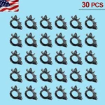 30PCS Fit Gm 8917320,3816659,19130464 Wire Loom Routing Clip Replace Parts. Fixed Price $10.99.