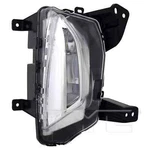 Tyc Right Side Led Fog Light Assy For Chevrolet Equinox Premier 2022-2023. Fixed Price $81.00.