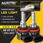 2X Auxito H11 H16 H8 Led Fog Driving Light 6000K Super Bright Bulb Drl White L3A. Fixed Price $18.99.