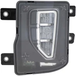 For Chevrolet Silverado 2016 2017 2018 Left Fog Light Assembly. Fixed Price $138.41.
