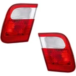 Tail Light Set For 1999-2000 Bmw 328I Sedan Driver Passenger Side. Fixed Price $65.80.