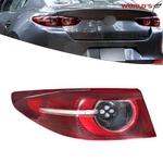 Driver Side Outer Taillights For Mazda 3 Sedan 2019-2021 Brake Lamp Led Left Lh. Fixed Price $100.33.