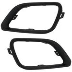 Fog Light Trims Set Fits 2019-2023 Jeep Cherokee. Fixed Price $44.26.