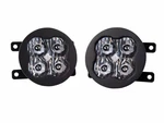 Diode Dynamics SS3 Backlit Led Fog Lights Fits 2009-2014 Ford Focus. Fixed Price $699.95.