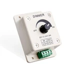 Dc 12V 24V Led Dimmer Switch 8A Brightness Controller For Strip Light Lamp. Fixed Price $10.16.