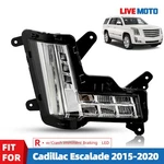 Led Fog Light Lamp For 2015-2020 Cadillac Escalade W/ Crash Brake Passenger. Fixed Price $84.90.