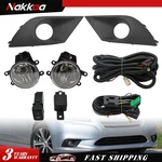 For 2015-16-2017 Subaru Legacy Fog Lights W/ Bezel+wiring+switch Kit Clear Pair. Fixed Price $49.14.