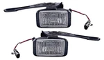 For 1988-1997 Chevrolet C1500 Fog Light Set Driver And Passenger Side. Fixed Price $89.47.