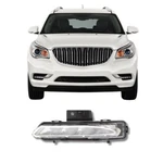 For 2013-2017 Buick Enclave Leather Premium Front Parking Light Lamp Driver Side. Fixed Price $52.95.