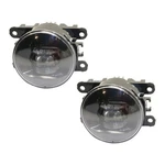 Ford Mustang 2015-2017 Fog Light Driver And Passenger Side Capa Pair Led. Fixed Price $171.93.
