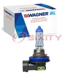 Wagner Britelite BPH11BLX Multi Purpose Light Bulb For H11XVB1 12362XVB1 Jz. Fixed Price $17.66.