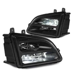 Pair Performance Led Fog Light Assembly Fits Volvo Vnl 2018-UP, Lamp .... Fixed Price $264.86.