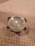 Dodge Chrysler Jeep Oem Left Or Right Front Fog Lamp Light Used 04805856AB. Fixed Price $16.00.
