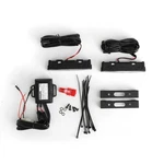 Pair Fit Philips Universal 4LED Daytime Running Daylight 6000K 12820WLEDX1. Fixed Price $98.85.