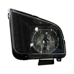 Ford Mustang 05-06 Tyc Driver Side Replacement Headlight Capa Certified. Fixed Price $66.18.