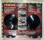 Custer Products ATL20A Incandescent Magnetic Tow Lights Clamshell Ships Asap. Fixed Price $24.99.