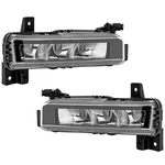 Pair Fog Lights Driving Lamps Set Of 2 Front Driver & Passenger Side For 330. Fixed Price $434.72.