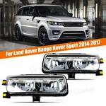 Led Drl Daytime Ruuning Light For L405 Range Rover L494 Sport. Fixed Price $89.95.