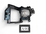 2025 Lexus NX350H Front Left Bumper Fog Light W/bracket 52126-F6010 Oem 637 #A90. Fixed Price $220.00.