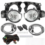 Labwork Driving Fog Lights Lamp For Nissan Pathfinder 2013-2016 Chrome Bezel. Fixed Price $26.48.