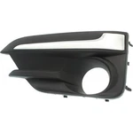 For Subaru Impreza Fog Light Cover 2017-2019 Driver Side Primed Hatchback/sedan. Fixed Price $36.53.